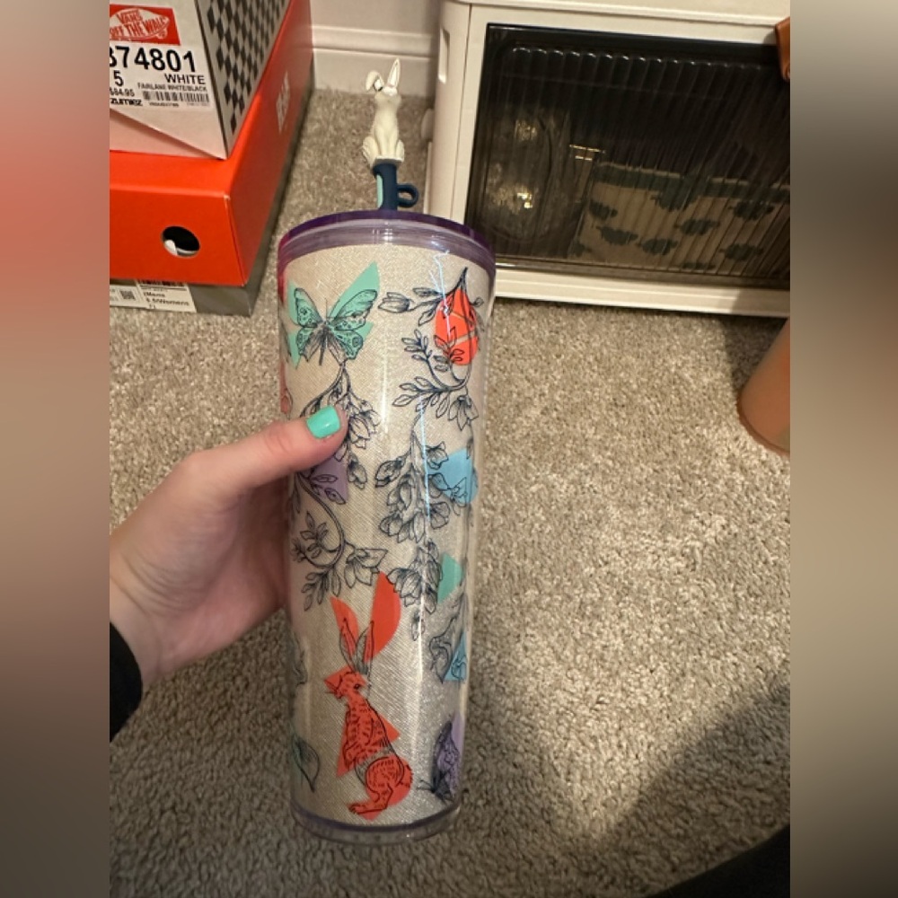 Starbucks tumbler